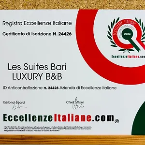  Bed & Breakfast Les Italian Excellence Italië