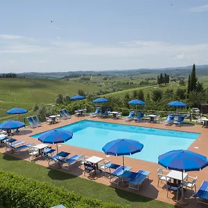 **** Hotel Belvedere Di San Leonino Italië